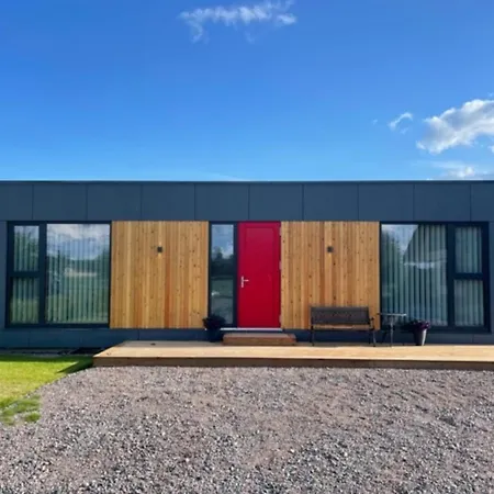 Modern Close To And Nature *