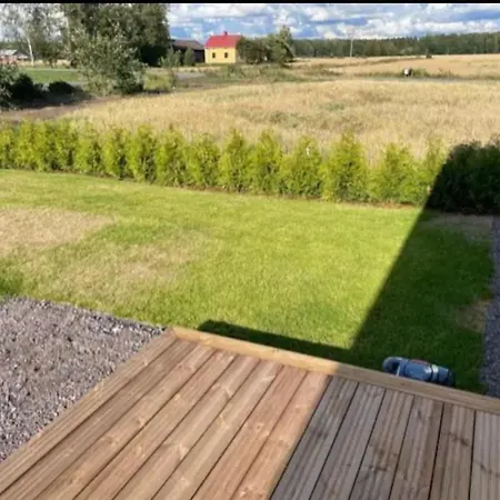 Modern Close To And Nature *